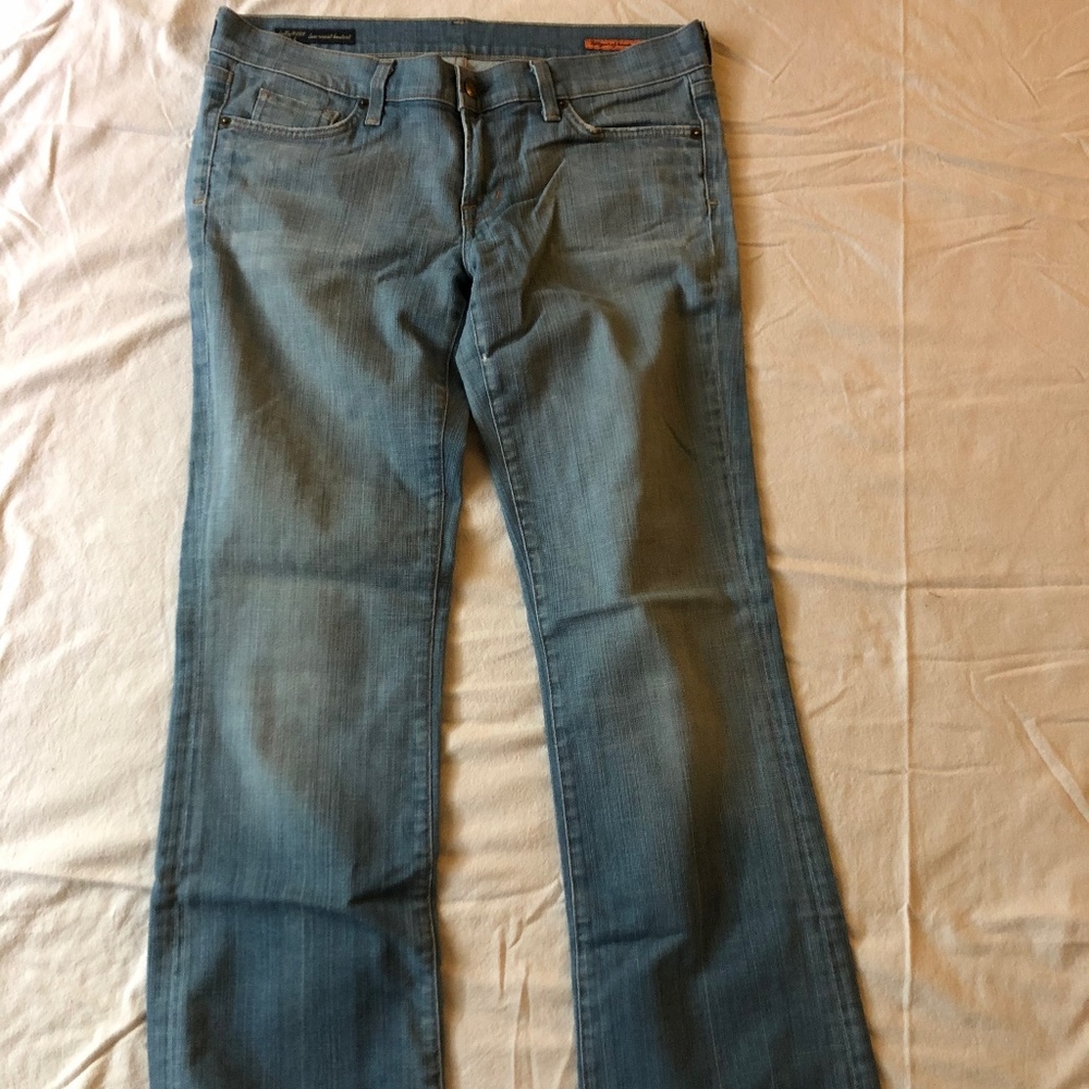 Citizens of Humanity Women's Jeans Kelly #001 Low